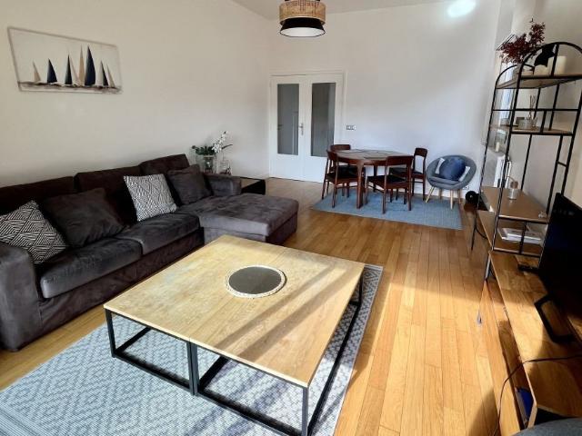 Appartement meublé 2 pièces 61 m²