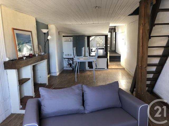 Appartement meublé 2 pièces 61 m²