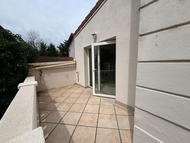 Appartement meublé 2 pièces 61 m²