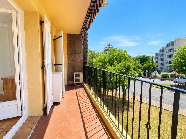 Appartement meublé 2 pièces 61 m²