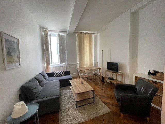 Appartement meublé 2 pièces 61 m²