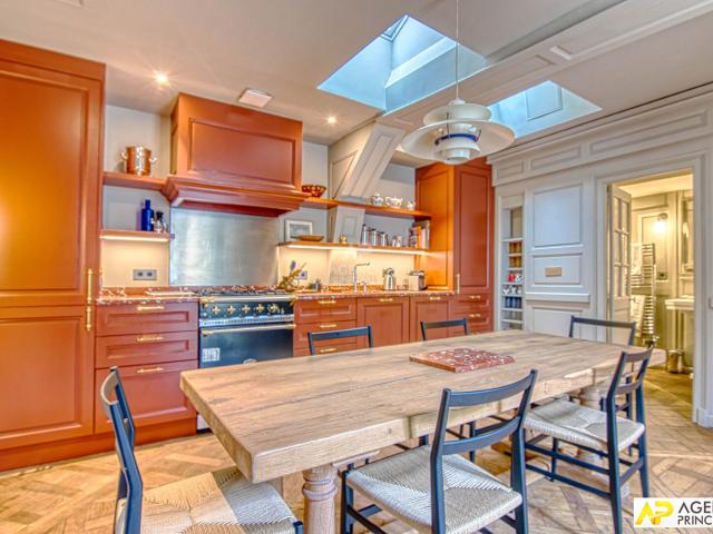 Appartement meublé 2 pièces 61 m²