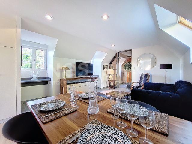 Appartement meublé 2 pièces 61 m²