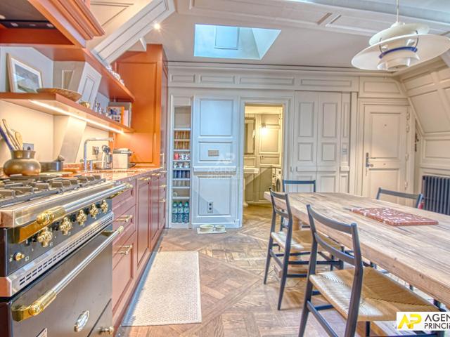 Appartement meublé 2 pièces 61 m²