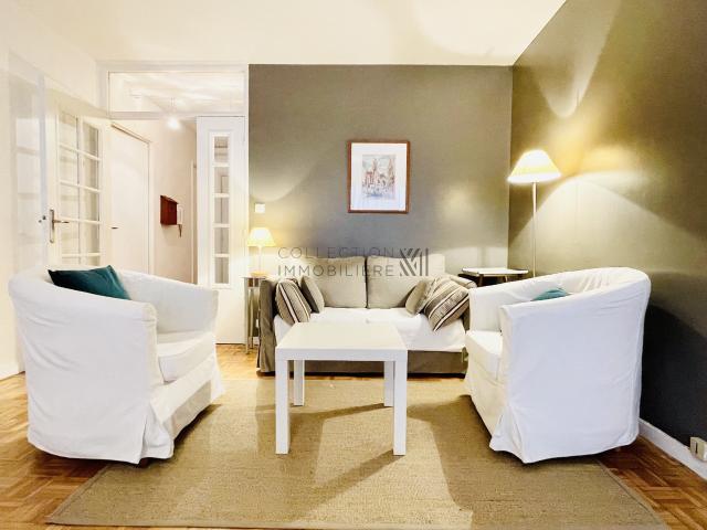 Appartement meublé 2 pièces 61 m²