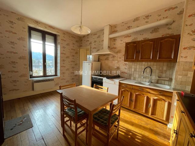 Appartement meublé 2 pièces 62 m²