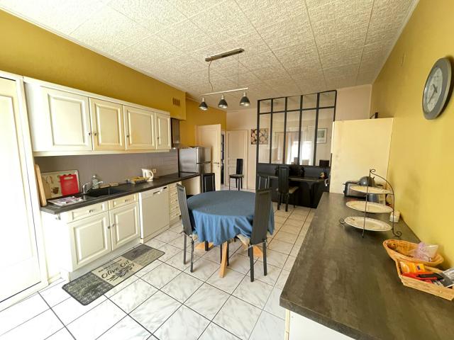 Appartement meublé 2 pièces 62 m²