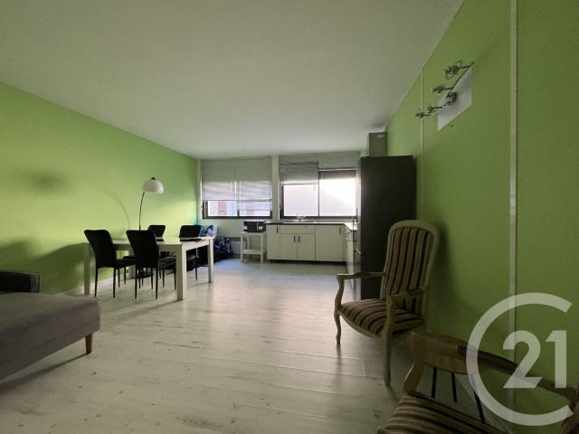 Appartement meublé 2 pièces 62 m²