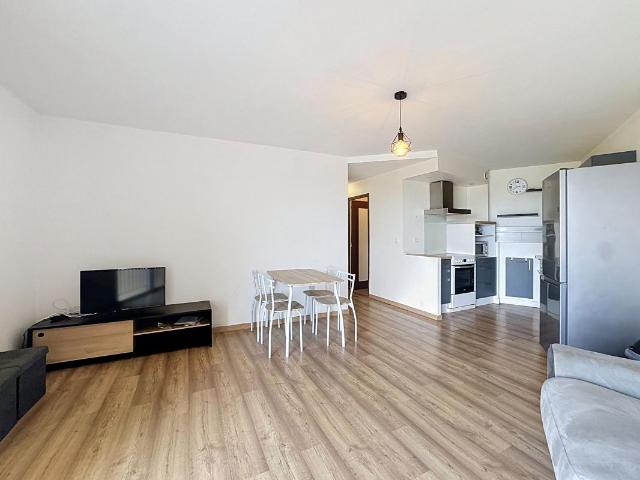 Appartement meublé 2 pièces 62 m²