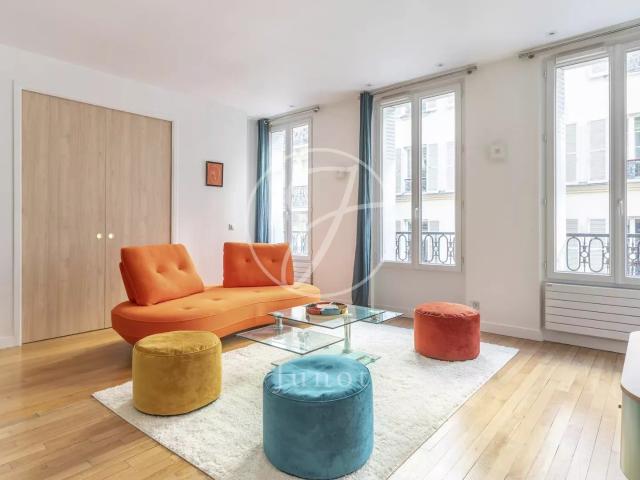 Appartement meublé 2 pièces 62 m²