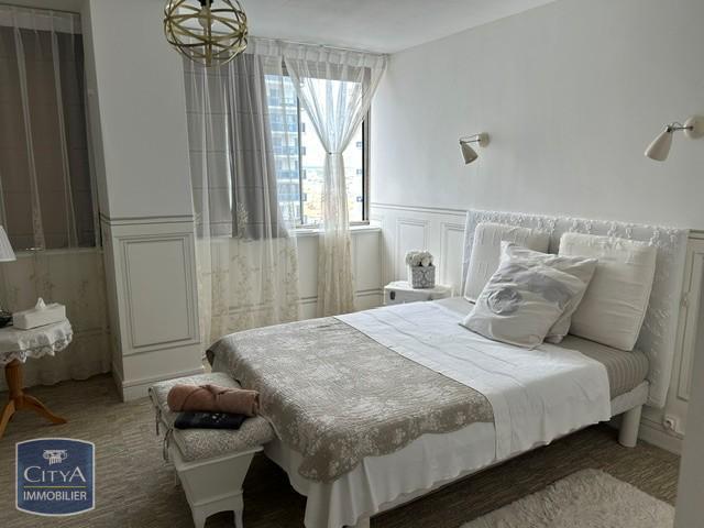 Appartement meublé 2 pièces 62 m²