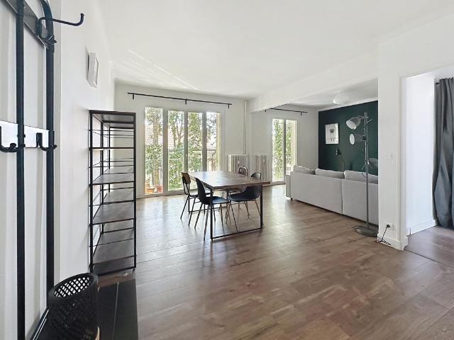 Appartement meublé 2 pièces 62 m²