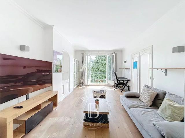Appartement meublé 2 pièces 62 m²