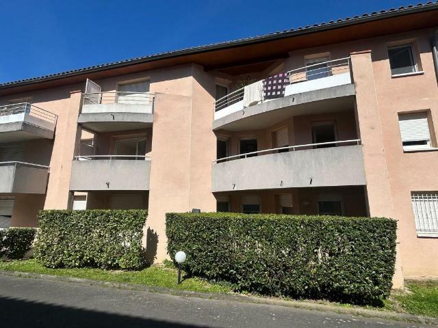 Appartement meublé 2 pièces 62 m²
