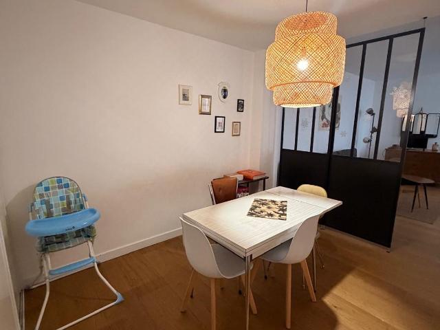 Appartement meublé 2 pièces 63 m²