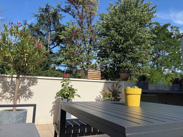 Appartement meublé 2 pièces 63 m²
