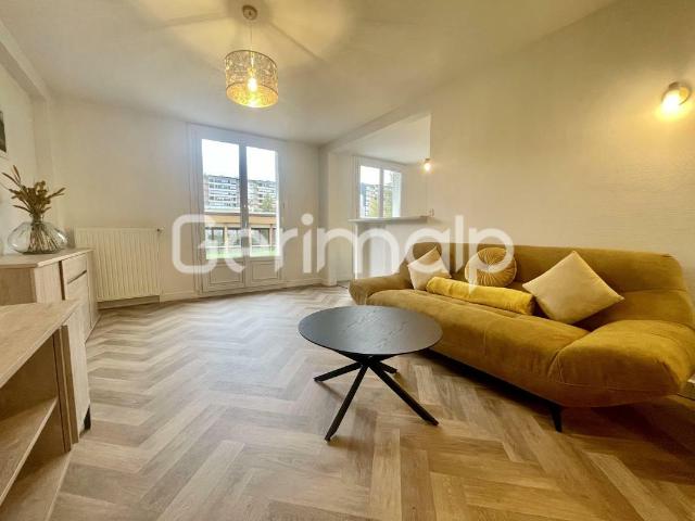 Appartement meublé 2 pièces 63 m²