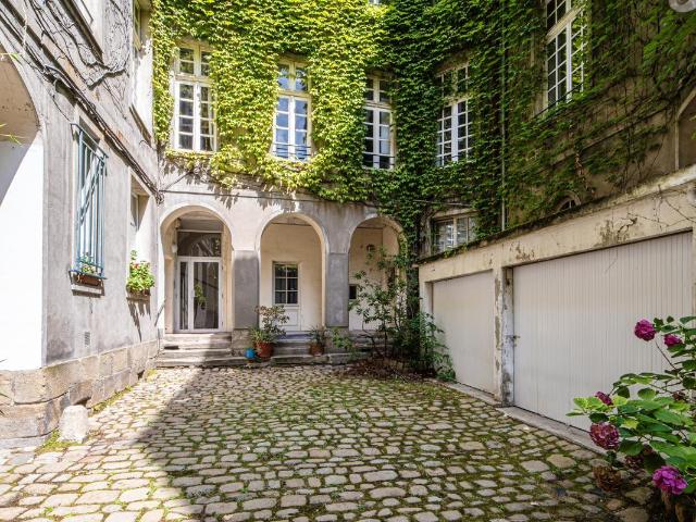 Appartement meublé 2 pièces 64 m²