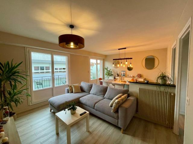 Appartement meublé 2 pièces 64 m²