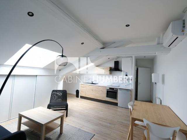 Appartement meublé 2 pièces 64 m²