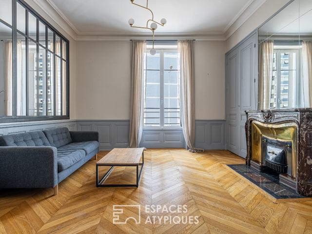 Appartement meublé 2 pièces 65 m²