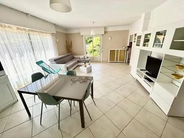Appartement meublé 2 pièces 65 m²
