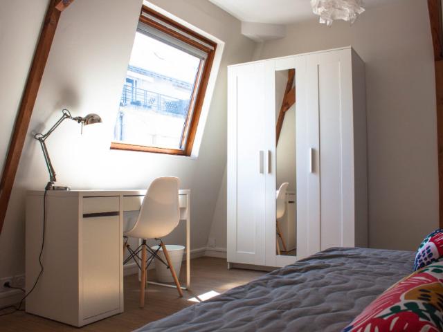 Appartement meublé 2 pièces 65 m²