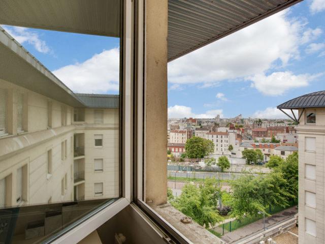 Appartement meublé 2 pièces 65 m²
