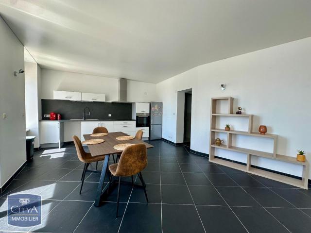 Appartement meublé 3 pièces 65 m²