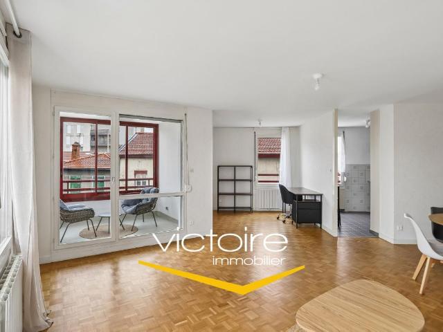 Appartement meublé 2 pièces 65 m²