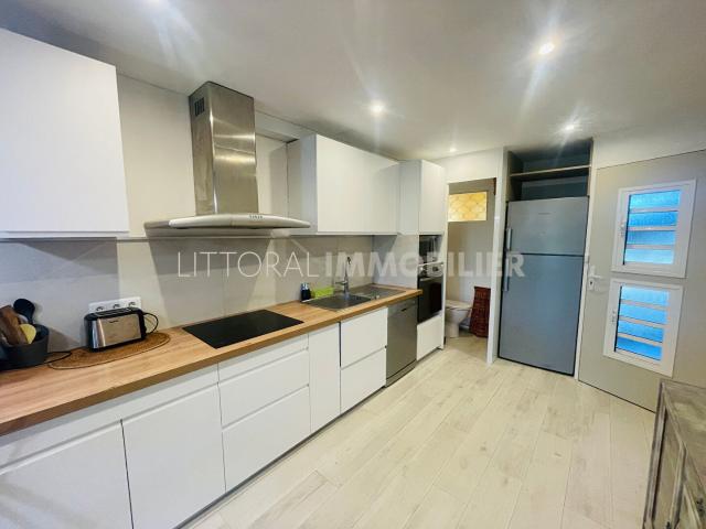Appartement meublé 2 pièces 65 m²