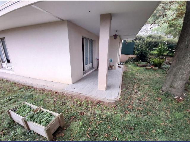 Appartement meublé 2 pièces 65 m²