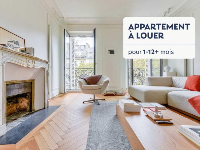 Appartement meublé 2 pièces 65 m²