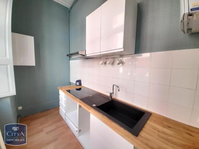 Appartement meublé 2 pièces 65 m²