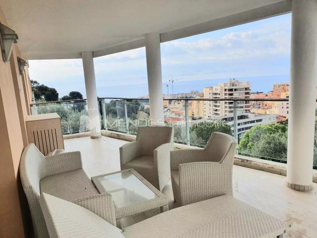 Appartement meublé 2 pièces 65 m²