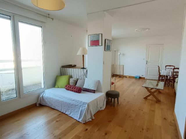 Appartement meublé 2 pièces 65 m²