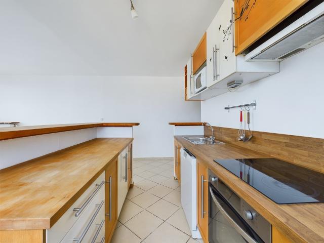 Appartement meublé 2 pièces 65 m²