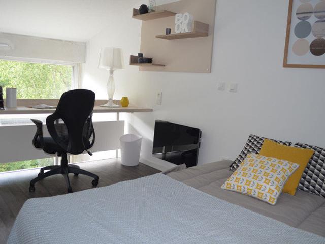 Appartement meublé 2 pièces 66 m²