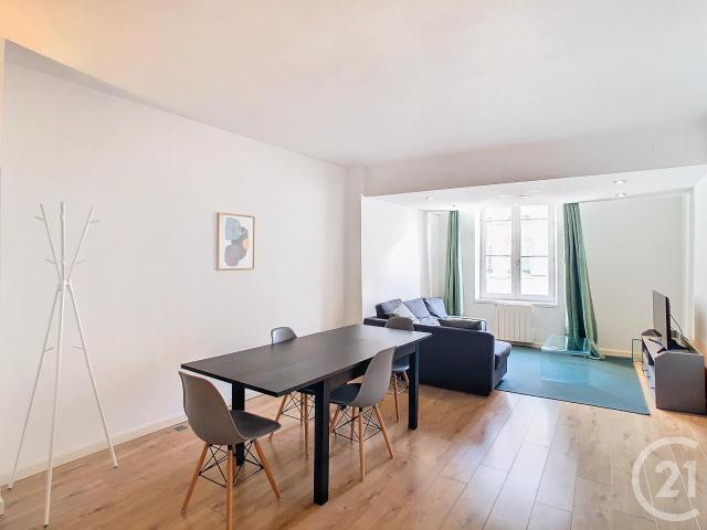 Appartement meublé 2 pièces 66 m²
