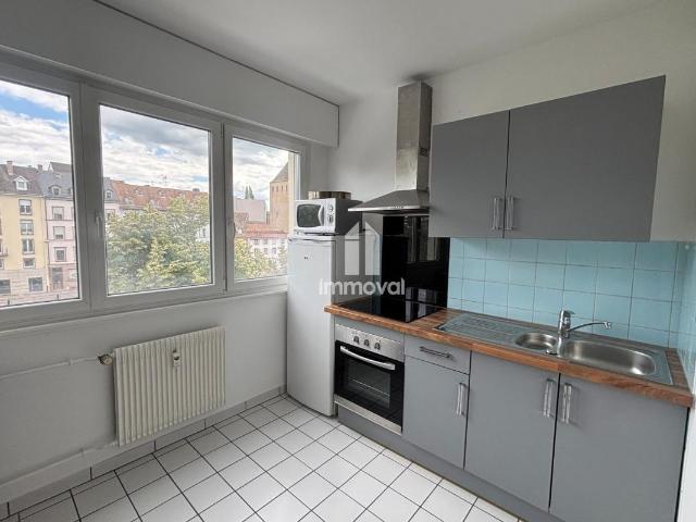 Appartement meublé 2 pièces 66 m²