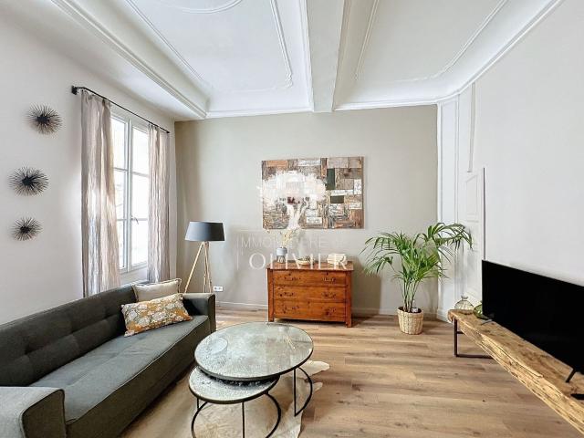 Appartement meublé 2 pièces