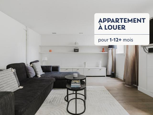 Appartement meublé 2 pièces 67 m²