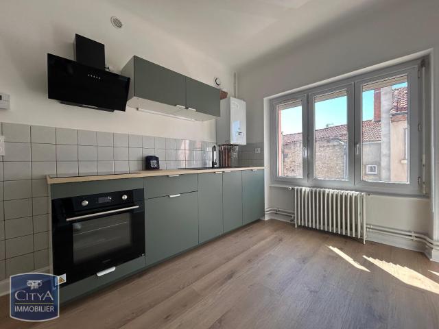 Appartement meublé 2 pièces 67 m²