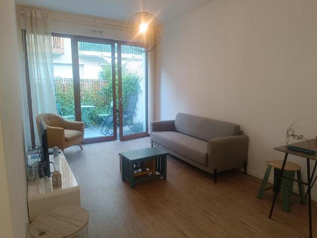 Appartement meublé 2 pièces 67 m²