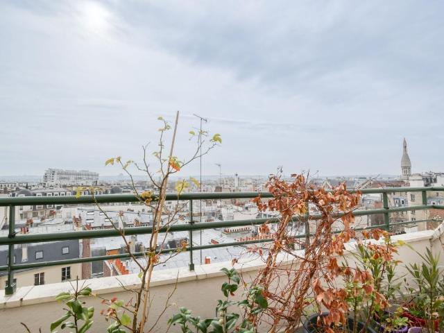 Appartement meublé 2 pièces 68 m²