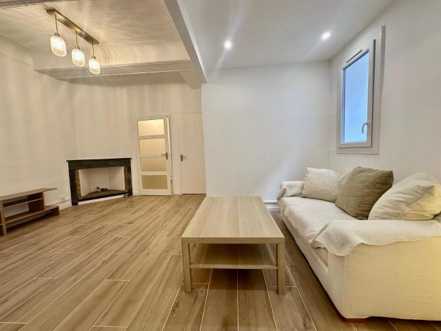 Appartement meublé 2 pièces 68 m²