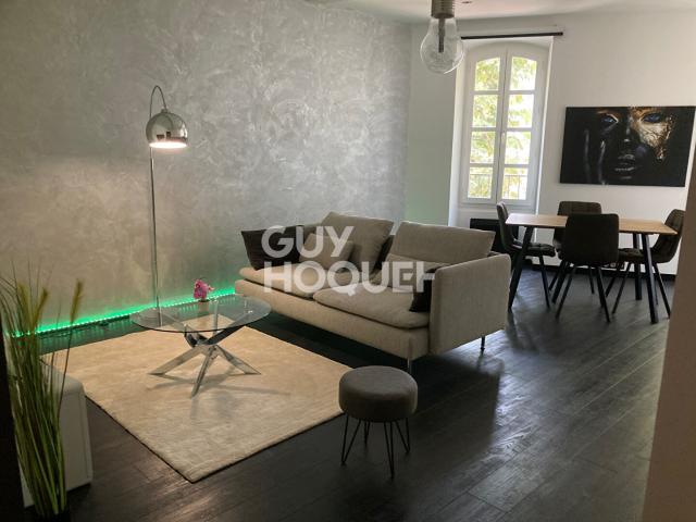 Appartement meublé 2 pièces 68 m²