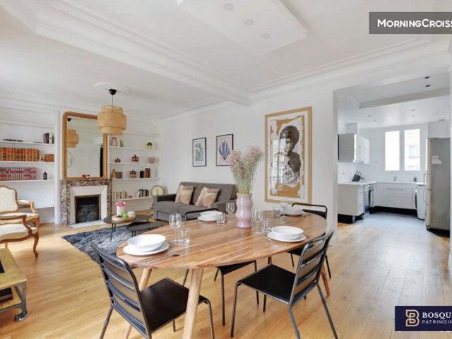 Appartement meublé 2 pièces 68 m²