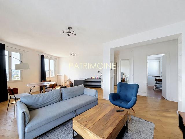 Appartement meublé 2 pièces 68 m²