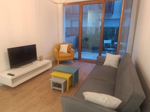Appartement meublé 2 pièces 68 m²